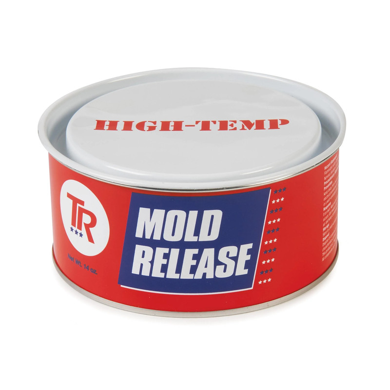 High-Temp Wax Mold Release - 14 oz